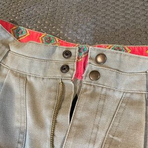 Bugle Boy - Canvas Pants